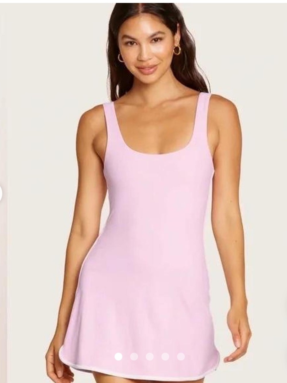 SET active Sportbody Stripe Dress